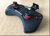 Test de l'iPega 9025, une élégante manette pour smartphone