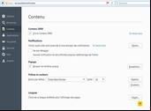 Comment autoriser les Pop-Up dans son navigateur? [RESOLU]