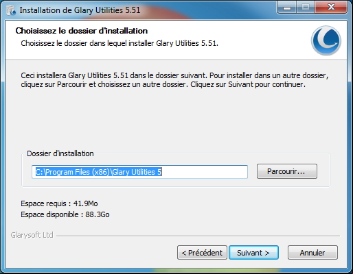 Glary Utilities