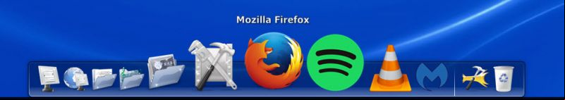 RocketDock