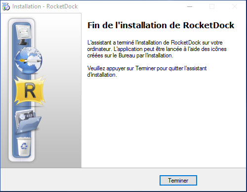 RocketDock