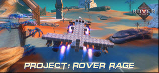 Rover Rage APK 