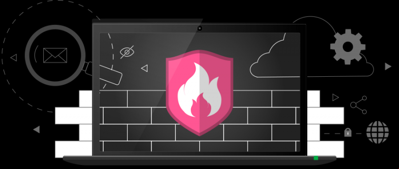 ZoneAlarm firewall