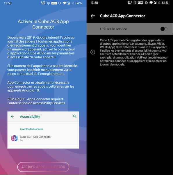 WhatsApp call recorder 