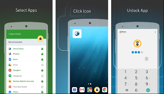 Norton App Lock