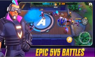 Rumble League APK 