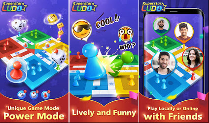 Ludo superstar APK