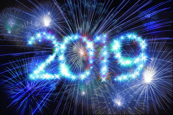 Bonne année Toucharger